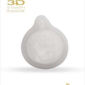 Stampo Pallina di Natale Renna