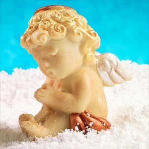 Stampo Putto Seduto