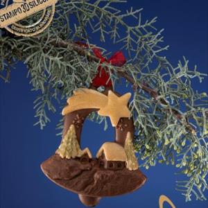 Stampo Ciondolo Campana