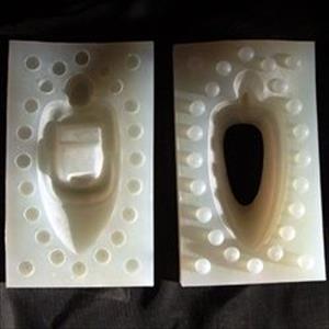 Stampo Motoscafo