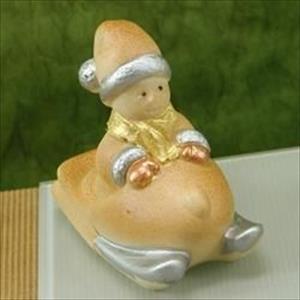 Stampo Motoslitta con bimbo