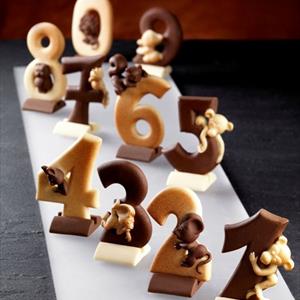 Stampo Numero 2 Topolino