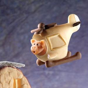 Stampo Elicottero