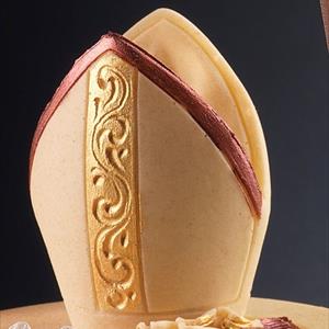 Stampo Tiara o Mitra del Vescovo