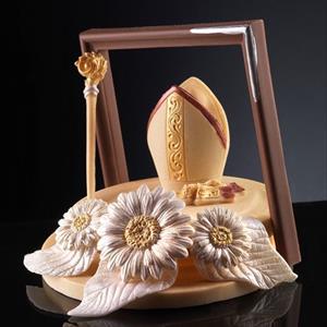 Stampo Tiara o Mitra del Vescovo