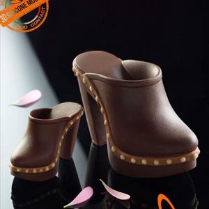 Stampo Zoccolo Donna Grande