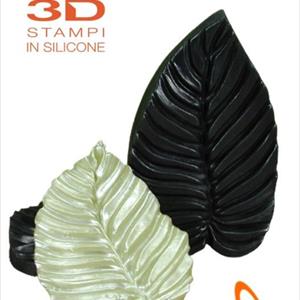 Stampo Foglia C cm 17 X cm 10,5