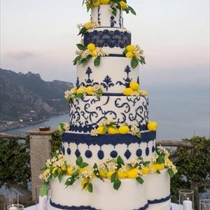 Stampo Decoro Ventaglio