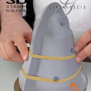 Stampo Campana Pinguino