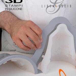 Stampo Campana Cesta di Pulcini