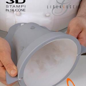 Stampo Campana Colombe