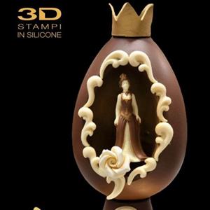 Stampo Principessa Grace