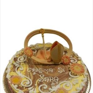 Stampo Tiara o Mitra del Vescovo