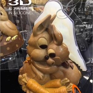 Stampo Campana Dolce Abbraccio