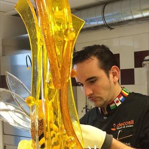 Colorante Giallo E102 25 g Azo Free