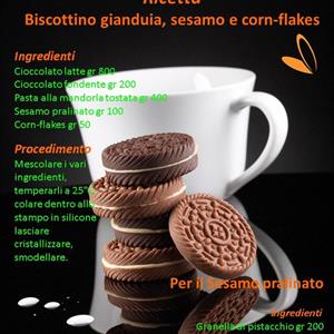 Stampo Biscotti Brio