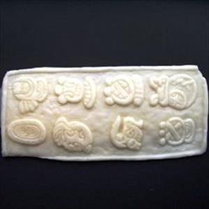 Stampo Stele Maya