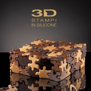 Stampo Torta Puzzle