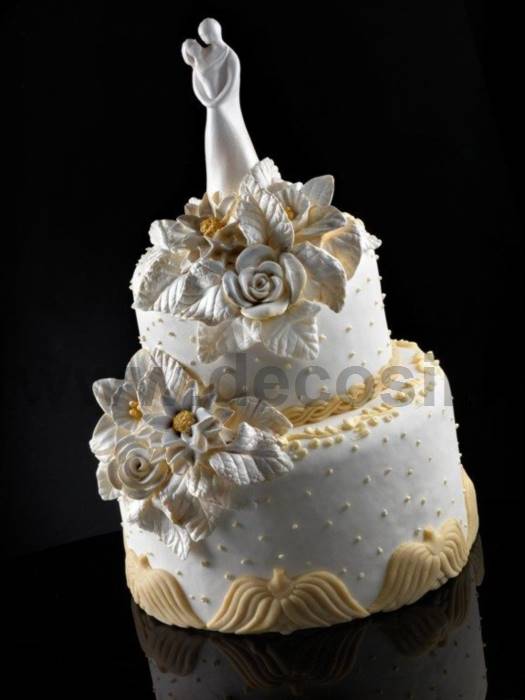 Stampo Dalia Stampi FIORI per decorazioni in gelato Stampo Dalia Stampi FIORI per decorazioni in gelato