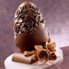 Come fare Uovo di Pasqua di cioccolato 3D  
